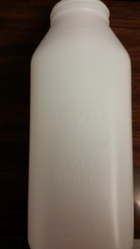 Merrick calf bottle only - bottle,
